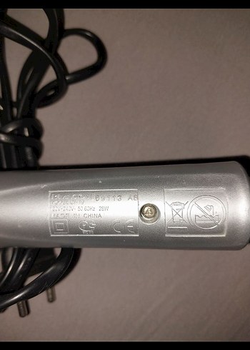 Remington CL-19 Gri Saç Maşası - Görsel 5