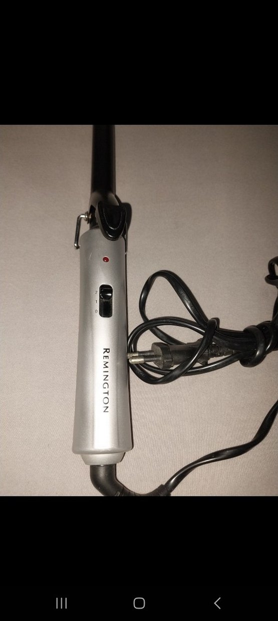 Remington CL-19 Gri Saç Maşası - Görsel 4