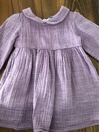 Hellobaby kız bebek elbise