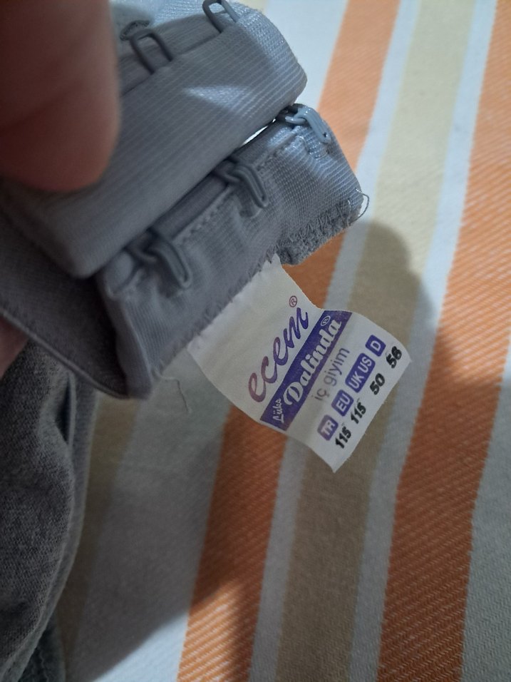 2 Adet toparlayıcı südyen - Görsel 4