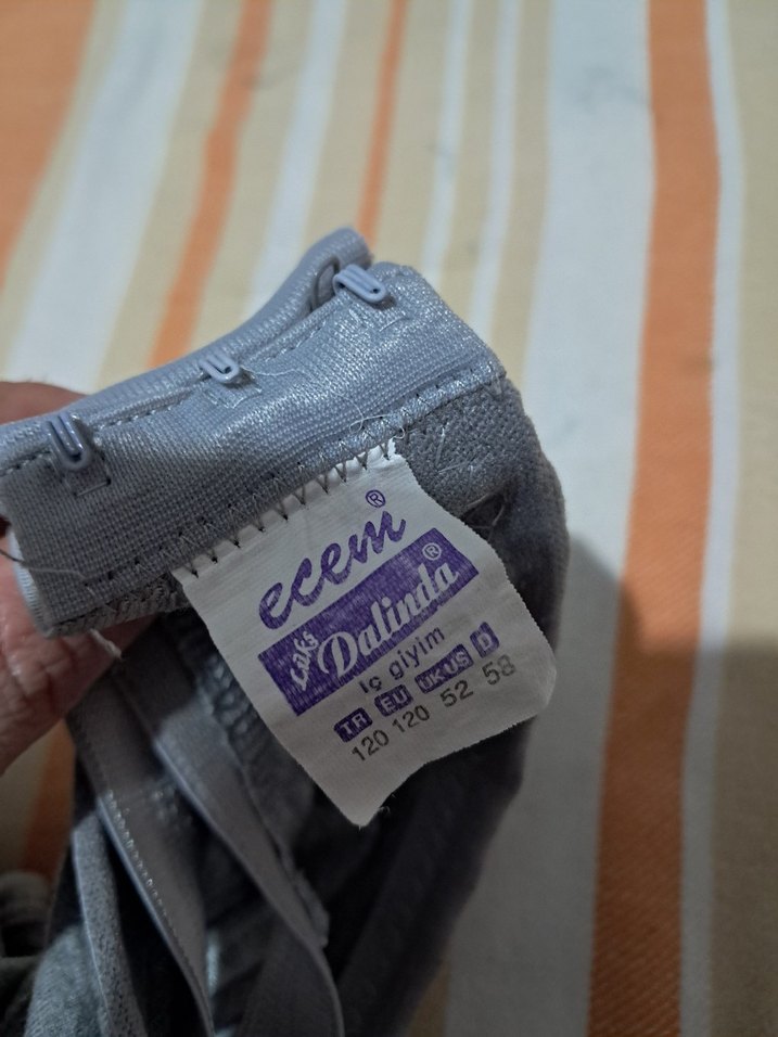 2 Adet toparlayıcı südyen - Görsel 3