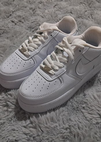 Diğer Nike Beyaz Dusuk Bilekli Sneaker
