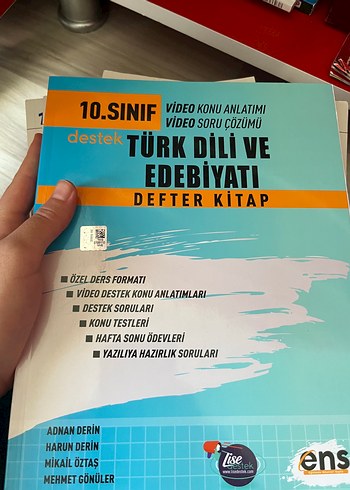 TYT Hızlı Kamp 3 Adımda Net Başarı Fasikül Seti