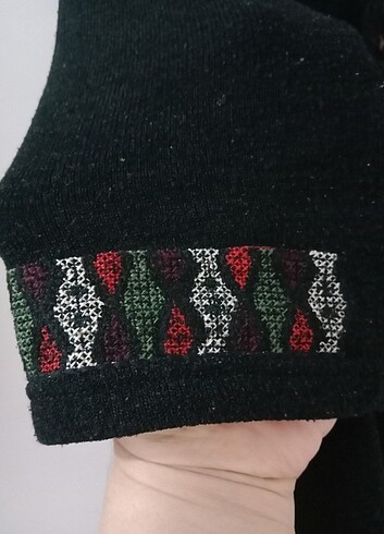 l Beden siyah Renk uzun tunik elbise