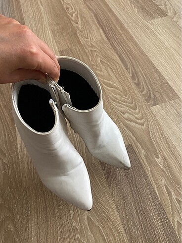 Çizme beyaz