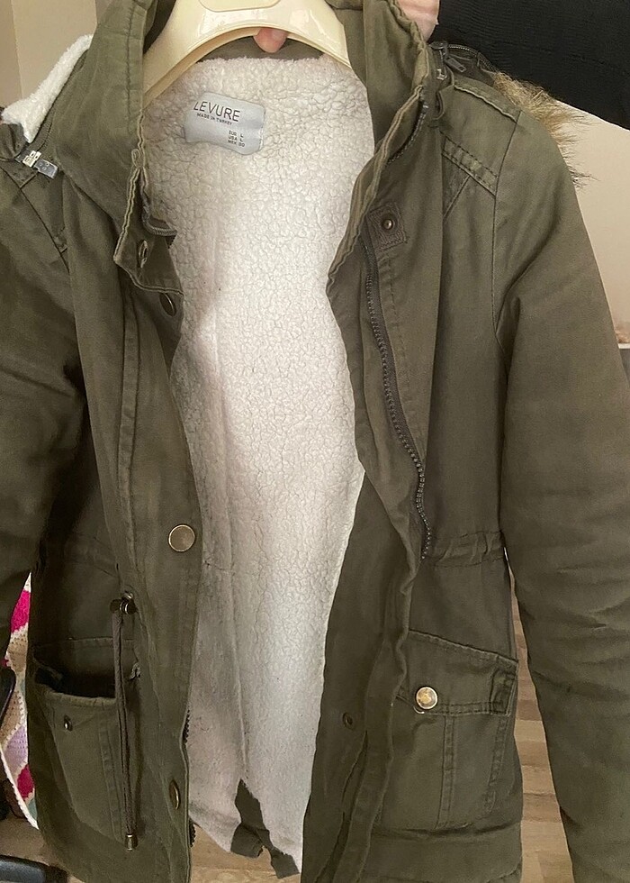 Mont resimde görüldüğü gibi bir kusuru yok - Görsel 4