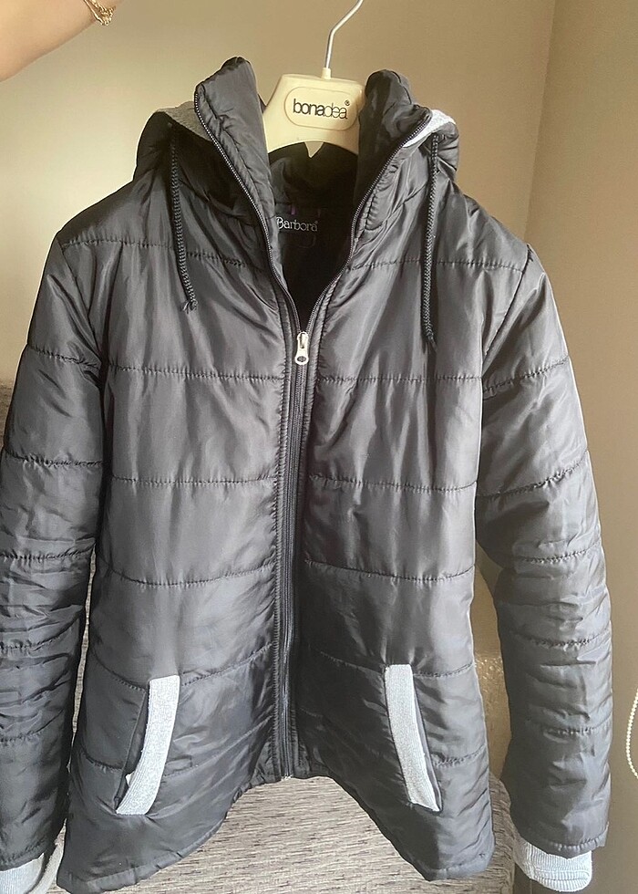 Yağmurluk mont - Görsel 2