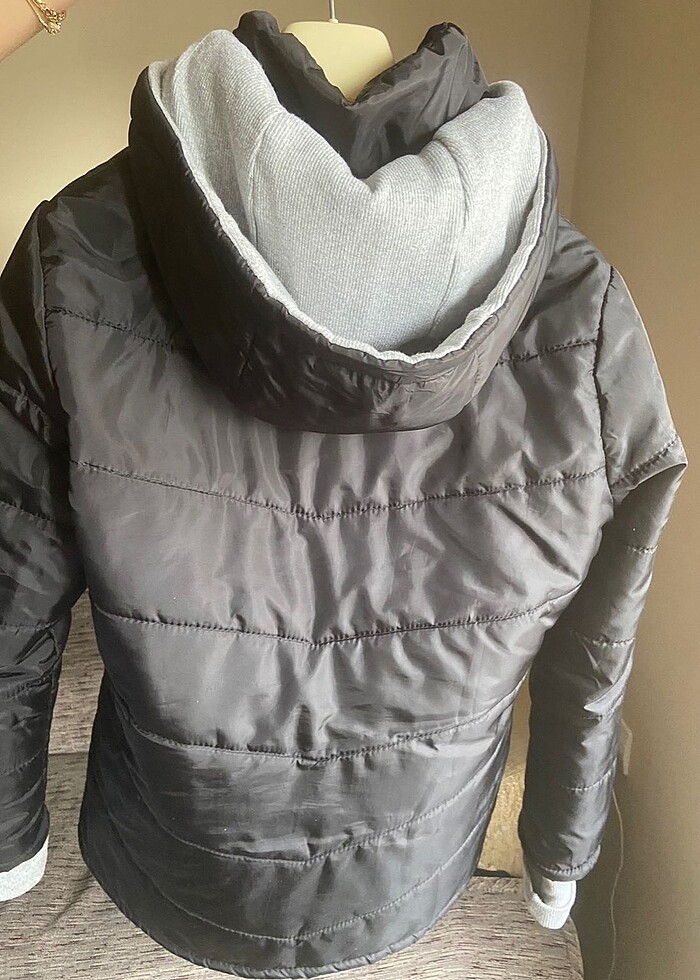 Yağmurluk mont - Görsel 3