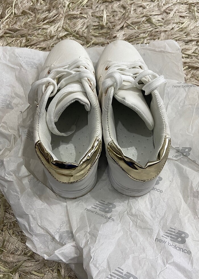 Spor ayakkabı - Görsel 2