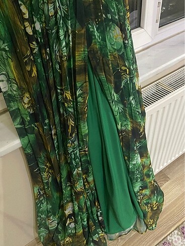 Abiye düğün elbisesi - Görsel 7