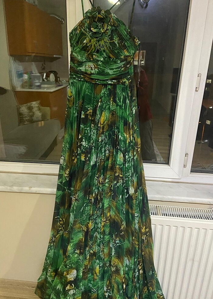 Abiye düğün elbisesi - Görsel 4