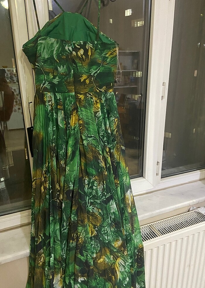 Abiye düğün elbisesi - Görsel 5