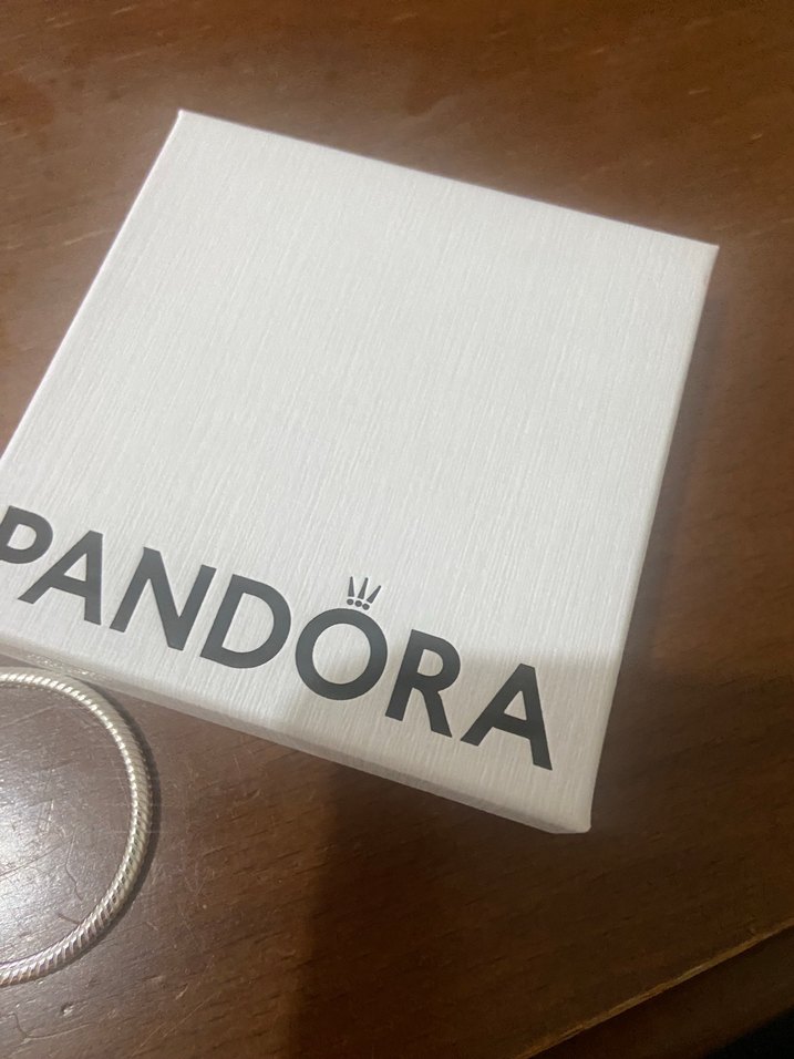 Bileklik pandora hiç kullanılmadı - Görsel 3