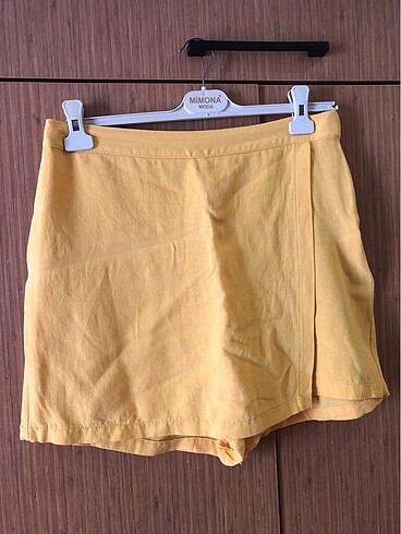 s Beden sarı Renk LCW takım XS-S loose fit