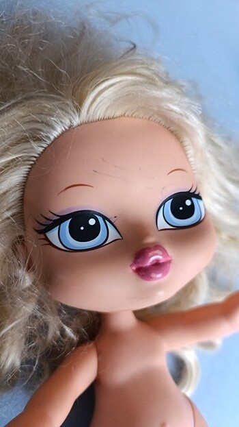 Bratz Bratz big babyz 