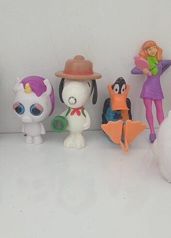 Figür oyuncaklar - Görsel 2