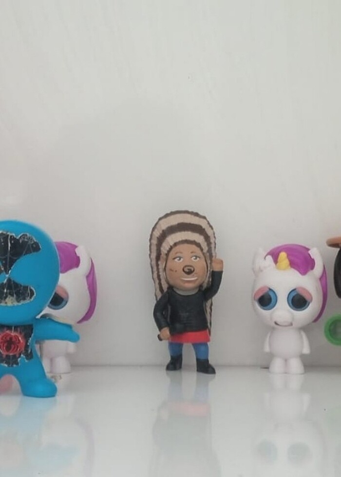 Figür oyuncaklar - Görsel 5