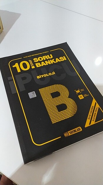10 sınıf soru bankası biyoloji