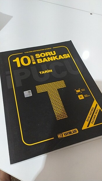 10 sınıf tarih soru bankası
