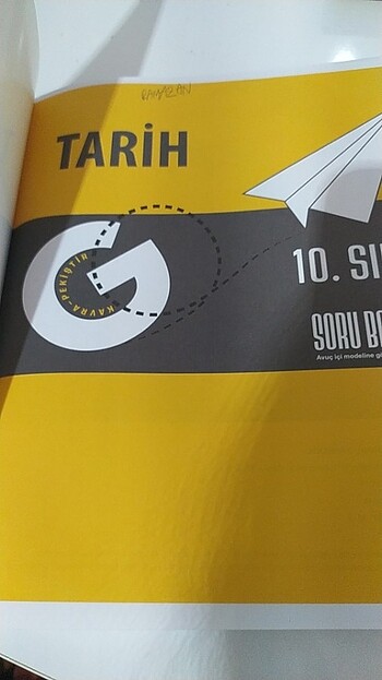 10 sınıf tarih soru bankası