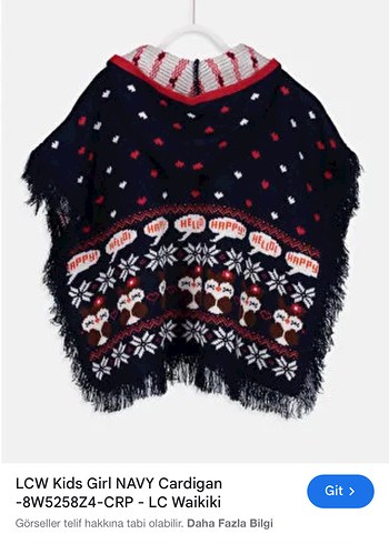 LC Waikiki 11-12 Yaş