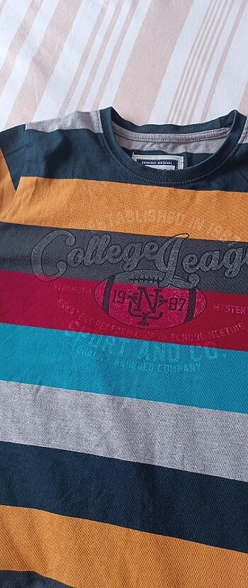 11-12 Yaş Beden çeşitli Renk #sweatshirt