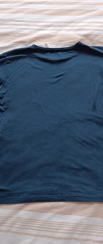 11-12 Yaş Beden lacivert Renk #sweatshirt
