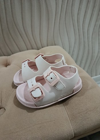 Kız Çocuk sandalet - Görsel 5