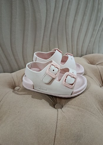 Kız Çocuk sandalet - Görsel 2