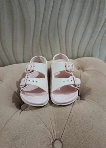 Kız Çocuk sandalet - Görsel 3