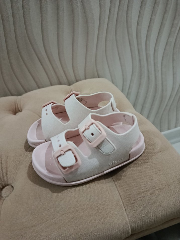 Kız Çocuk sandalet - Görsel 5