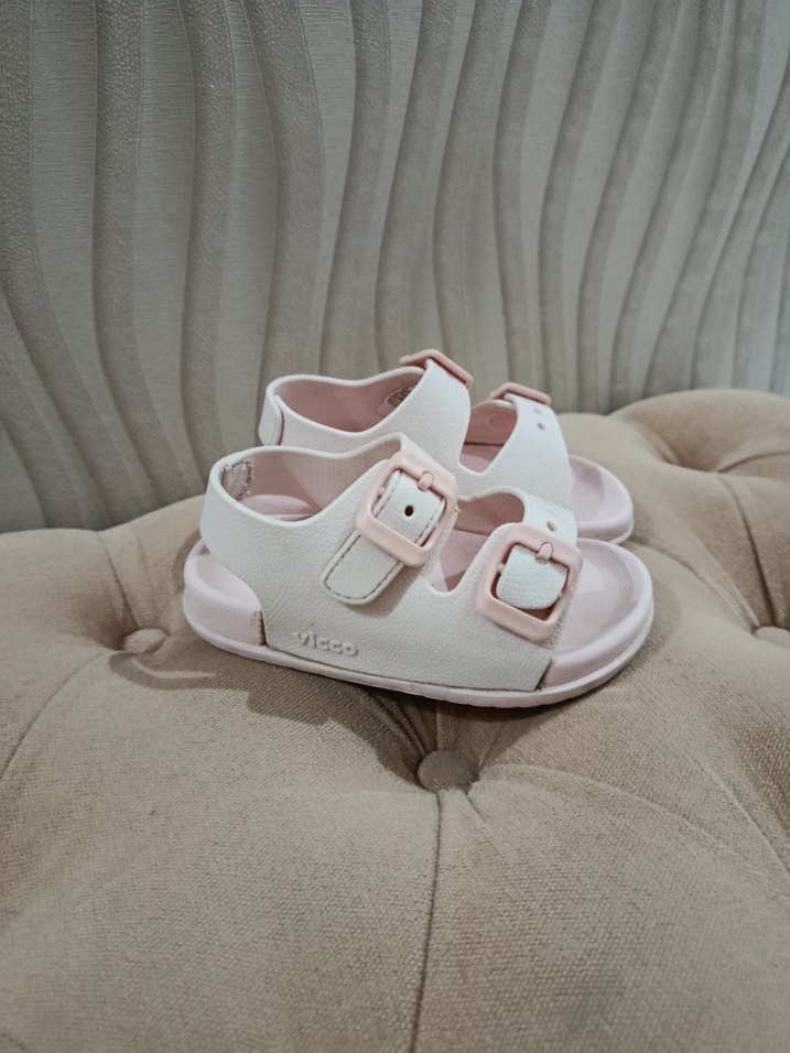 Kız Çocuk sandalet - Görsel 2