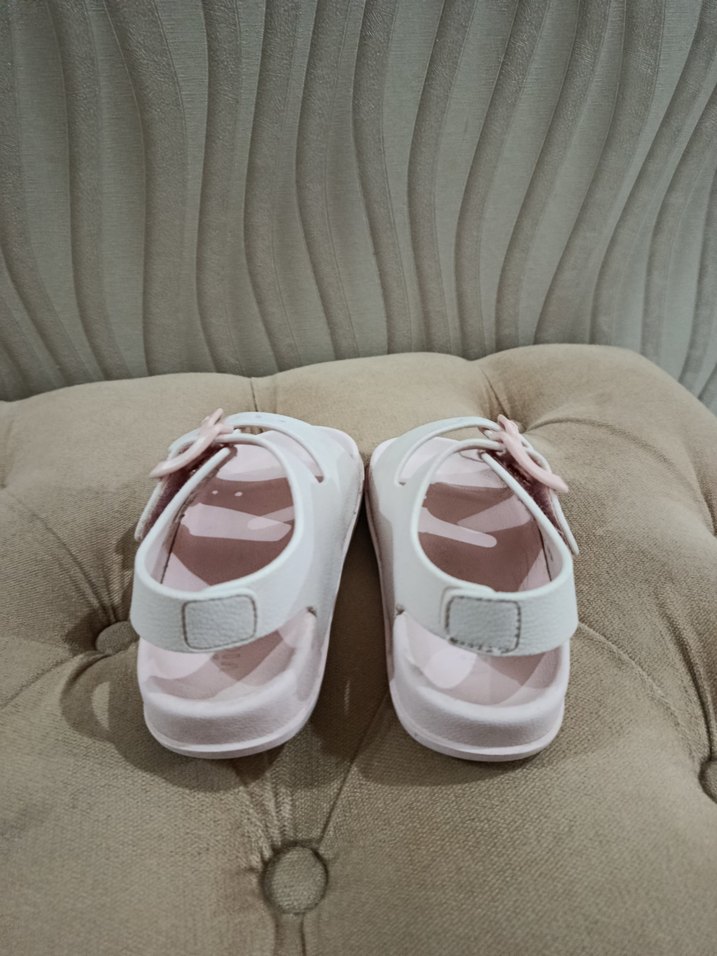 Kız Çocuk sandalet - Görsel 4