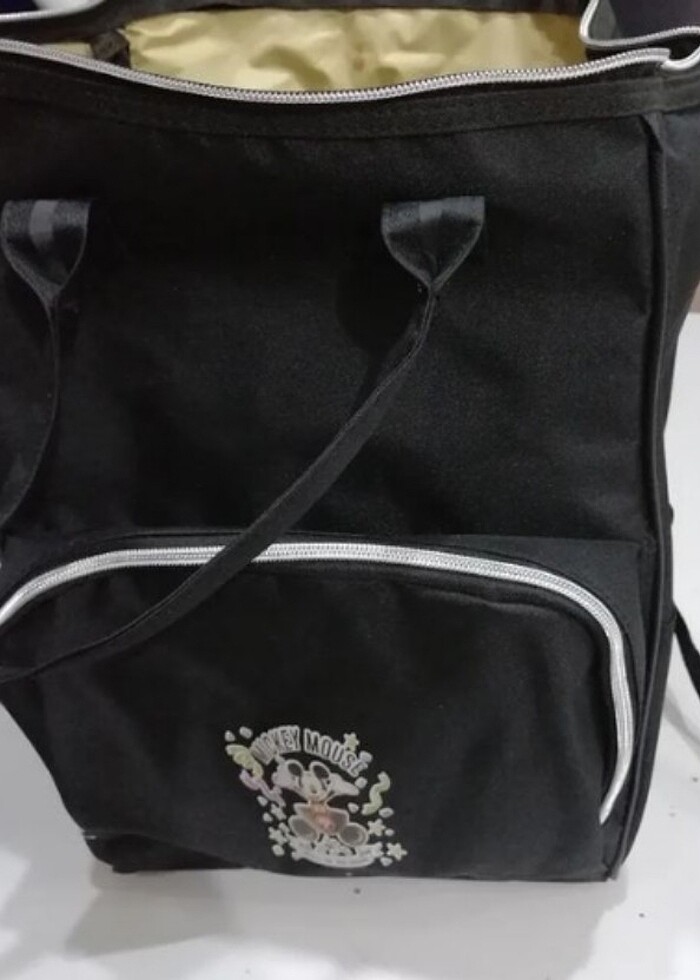 Anne Bebek çantası  - Görsel 3