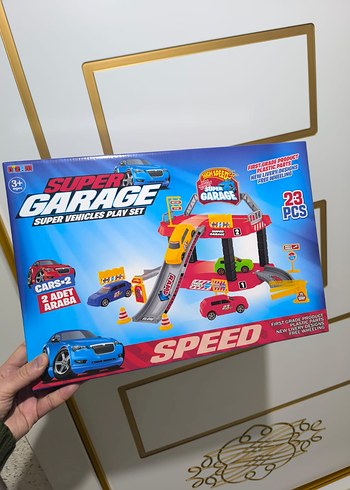 Buz Dağı Strateji Oyunu - Renkli ve Eğitici - Görsel 2