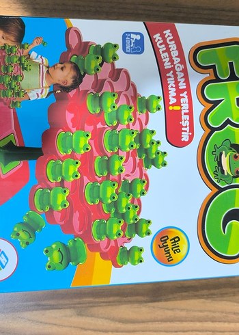 Buz Dağı Strateji Oyunu - Renkli ve Eğitici - Görsel 3