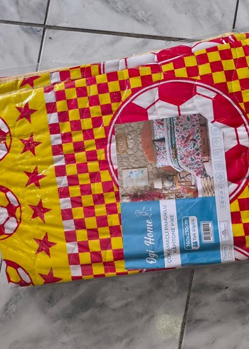 Renkli Futbol Temalı Nevresim Takımı - Görsel 2