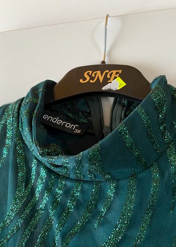 Tesettür abiye - Görsel 2