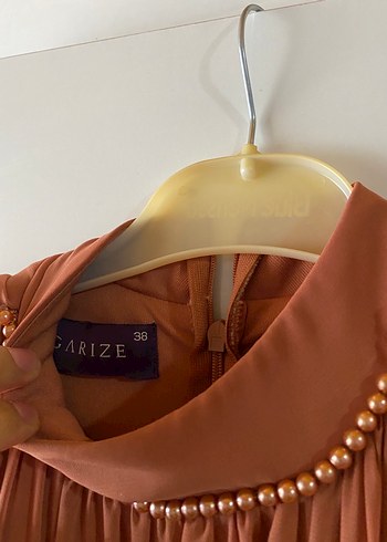 Tesettür abiye-elbise - Görsel 2