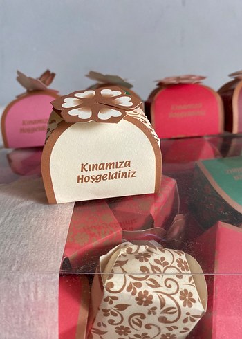 Kına malzemeleri - Görsel 3