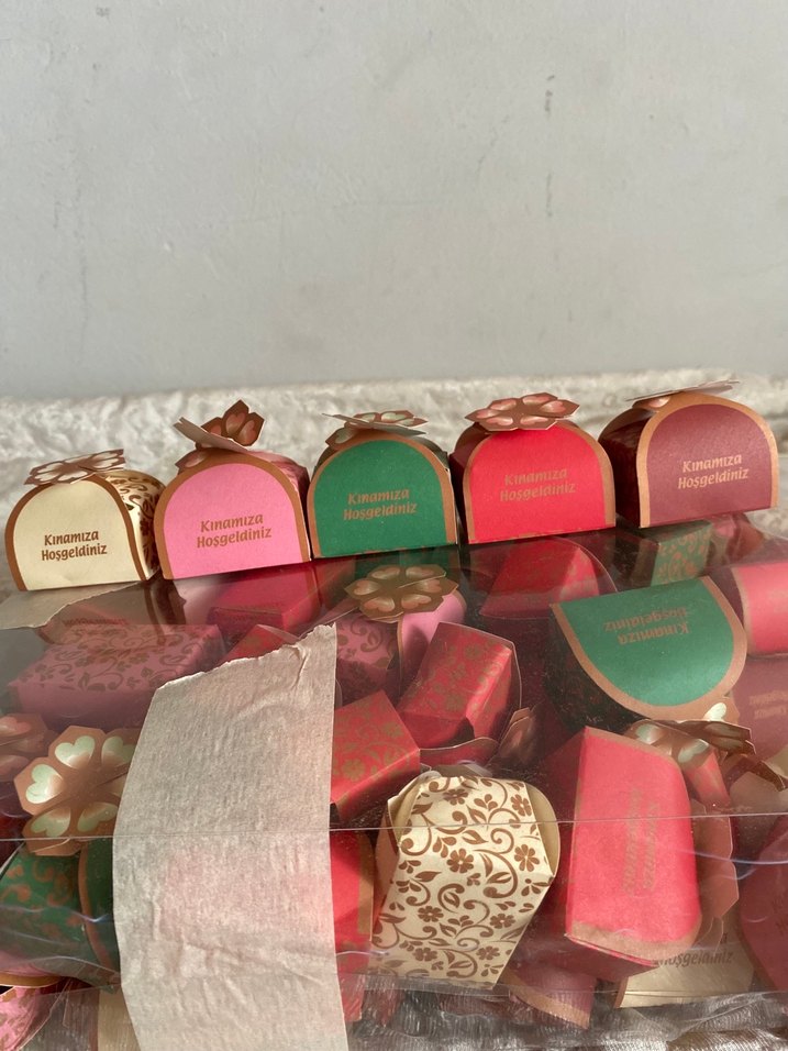 Kına malzemeleri - Görsel 2