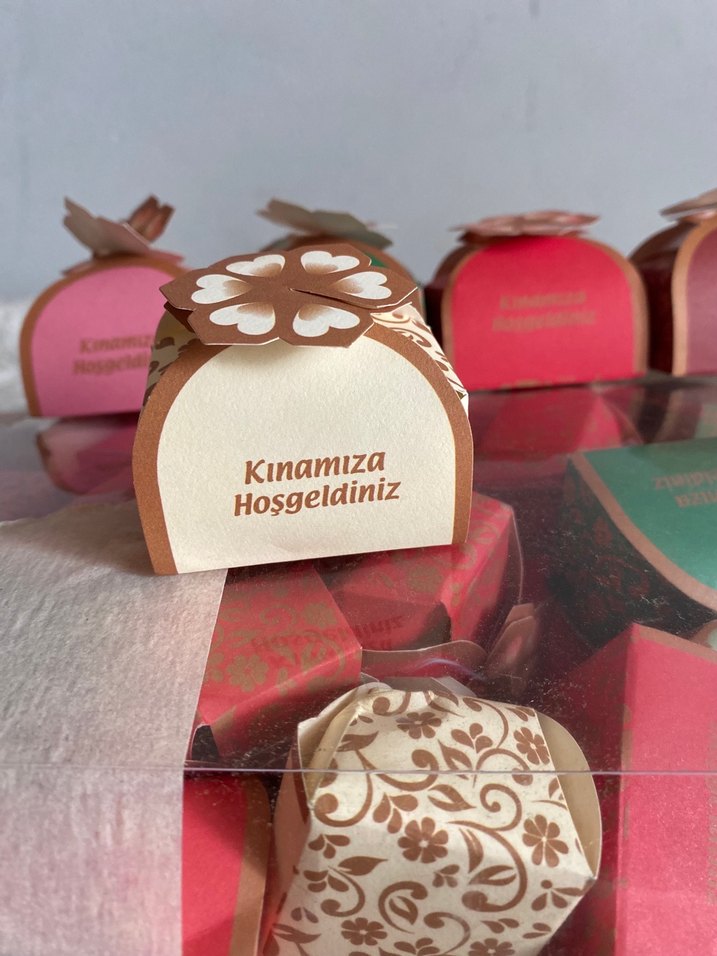 Kına malzemeleri - Görsel 3