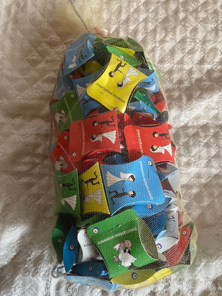 Kına malzemeleri - Görsel 2