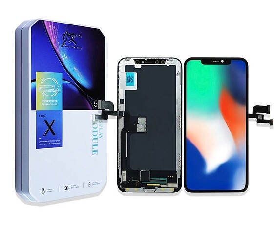 İPhone x Lcd Sıfır Kapalı Kutu