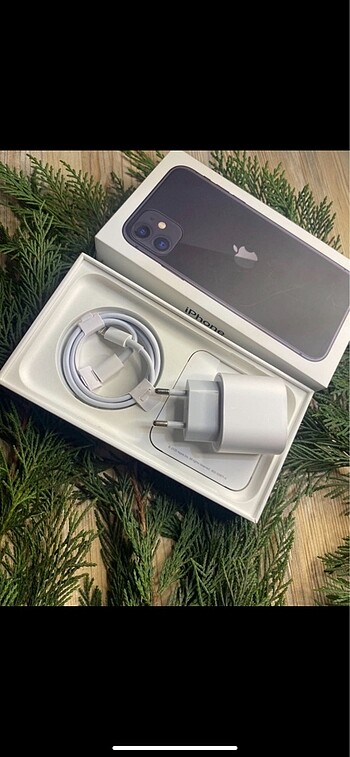 İPhone Şarj Aleti 20W Sıfır Hızlı
