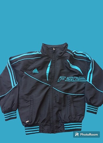 Adidas Vintage Eşofman Üstü