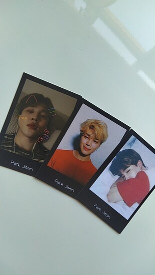 Bts Jimin fotokartları+ özel istek