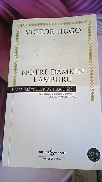 Noter dame'in kamburu 