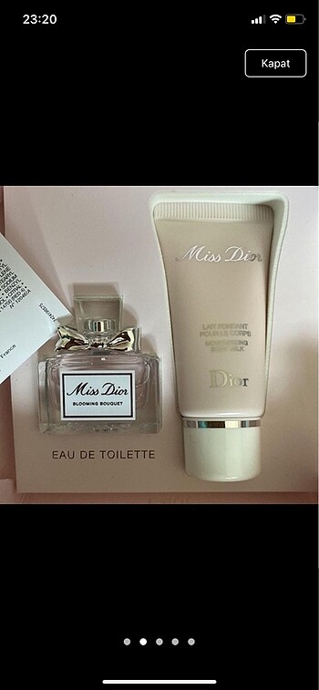 Mis dior