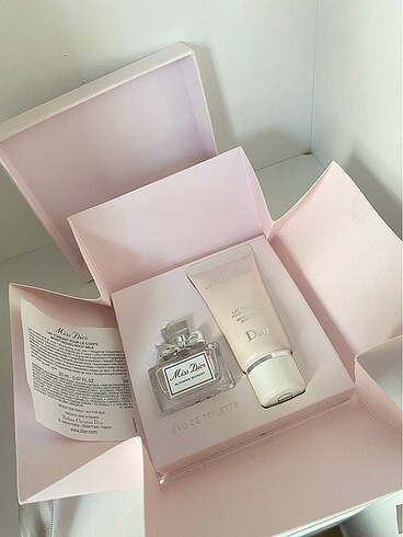 Dior parfüm